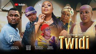 TWIDI | 7 | SÉRIE CONGOLAISE | DDTV PRODUCTION | Septembre ©️