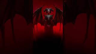 Diablo 4 Animated Wallpaper - Lilith