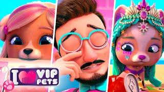  New AMAZING HAIRSTYLES  COLLECTION  VIP PETS  HAIRSTYLES ‍️Full EpisodesFor KIDS in ENGLISH