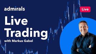  Live Trading with Markus Gabel | 06.04.2022