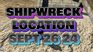 Shipwreck Location Today Sept 26 2024 GTA Online | GTA online daily shipwreck  location