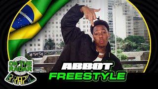 The Abbot "On The Radar" Freestyle (OTR Brazil )