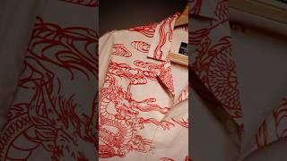 Rage like a Dragon!  #dragon #mensfashion #cottonshirts