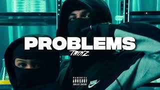 Meekz x Nines Type Beat - "Problems" | UK Rap Instrumental 2024