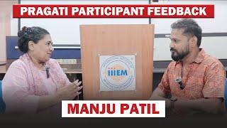 Export Business में करें सफर की शुरुआत | Manju Patil का iiiEM Experience | Project Pragati