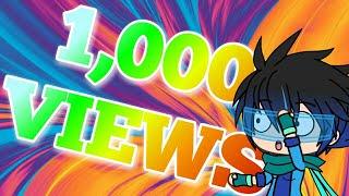 1,000 VIEWS