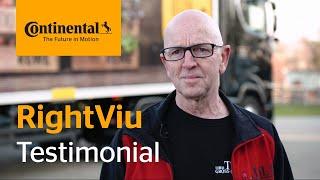 RightViu – Testimonial: retrofit right-turn assist for commercial vehicles | Continental Automotive