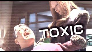 Seska+Chakotay [TOXIC]