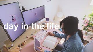 Day in the life of a UX Designer | starting again as a beginner