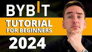 BYBIT TUTORIAL: How To Trade Crypto In 2024 [Step-By-Step]