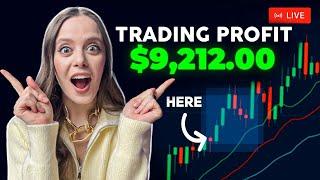 QUOTEX TRADING TIPS | EARN $9,212  IN 12 MINUTES | MY BINARY TRADING COURSE