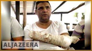  Al Jazeera's Mahmoud Hussein spends 600th day in Egyptian jail | Al Jazeera English