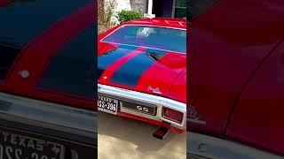 1970 Chevelle SS 396 Straub Cam w/ Stock Mufflers