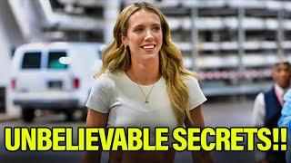 Lexie Hull LEAKS JUICY DETAILS on Caitlin Clark & Indiana Fever Locker Room!