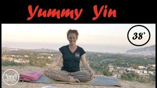 Yummy Yin Yoga / Yoga med Ane