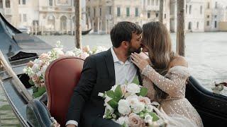 The Love Story of Molly & Luke // an Italy Vow Renewal