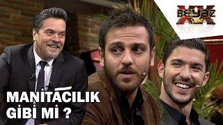 Beyaz Konuklarına Karşı İtiraf Etti!  - Beyaz Show