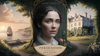 Persuasion by Jane Austen | Easy English: Simple Stories for Beginner English Learners - Persuasion.