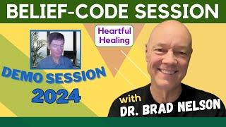 Belief Code Session: with Dr Brad Nelson