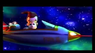 Jimmy Neutron: Boy Genius (PS2/GCN) - Intro