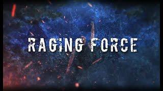 Steel Project - Raging Force ft. Ralf Scheepers (Official Lyric Video)