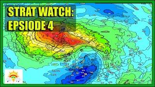 Strat Watch: Will We Get A Sudden Stratospheric Warming For Winter 2024/25? (Episode 4)