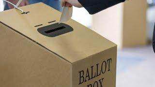 Polling booths open for the Western Australian election