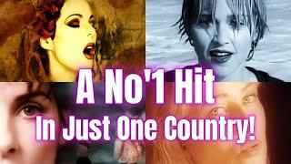 A No'1 Hit In Just One Country! | Part 1