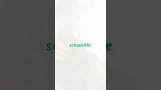 What is a school life? ll school life is the best life  ll #mauganj