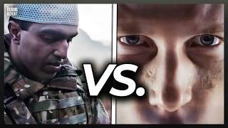 Russian Army Ad Makes Woke UK Army Ad Look Like a Joke