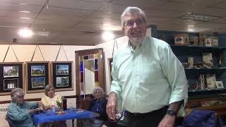 May 14, 2025 History and Cup - Hegedorn's, John Gonzalez
