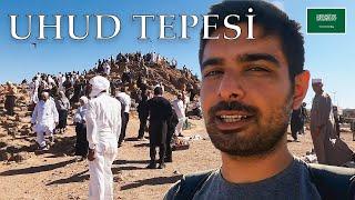 MEDİNE'DE 1 gün geçirmek - Mescid-i Nebevi, Uhud Tepesi, Kuba Mescidi ve Hicaz Tren İstasyonu