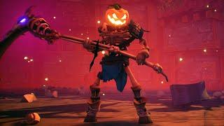 Pumpkin Jack - All Bosses (No Damage) 4K 60FPS SWITCH/PS4/PC