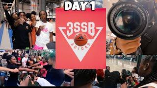 3SSB CHAMPIONSHIP WEEKEND VLOG (Day 1) | traveling, vlog, interviews, & more |