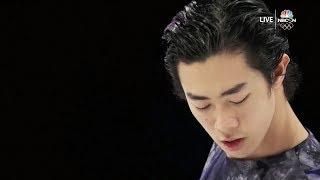 Nathan Chen | Skate America 2018 FS (1080p,60)