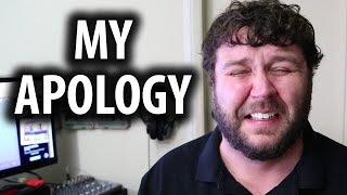 My Apology