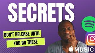 Don’t Release Your Next Song Until You’ve Done These 11 Things | Music Promotion
