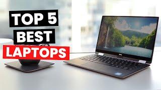 Top 5: Best Laptops (2024)