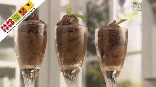 How To Make Chocolate Mousse - Style Chef