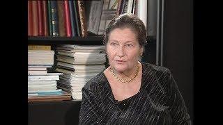 Ocrobre 2004 : entretien avec Simone Veil sur France 3 Centre-Val de Loire