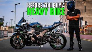 Don't Buy a Used Heavy Bike Without Watching This