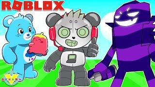 I Joined THE CARE BEARS! Roblox Caring Quest