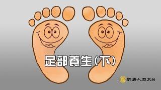 腳底按摩自己來，健康跟著來 ｜談古論今話中醫(372)