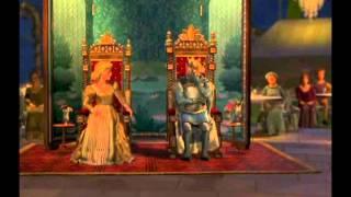 Shrek 2 - Holding Out For a Hero (Spanish) Yo quiero un héroe!!