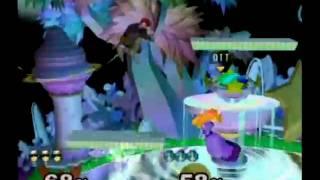 Fliperotchy (C. Falcon) vs Ott (Peach)