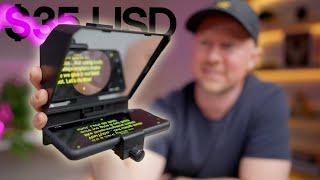 THIS Is the Best Teleprompter to Grow Your YouTube Channel FAST!