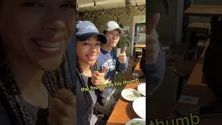  #koreanboyfriend#ambw#vegancouple#funnycouple