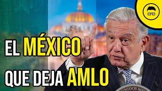 Lo MEJOR y lo PEOR de la presidencia de AMLO en MÉXICO |ELECCIONES EN MÉXICO