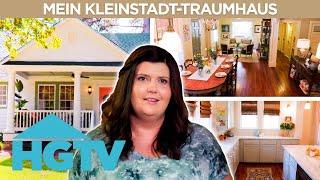 Das Mathews-House: Eine Veranda zum verlieben | Mein Kleinstadt-Traumhaus | HGTV Deutschland