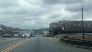 Cartersville, Georgia - Driving Tour